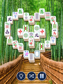 Download & Play Mahjong Solitaire: Classic on PC with NoxPlayer - Appcenter