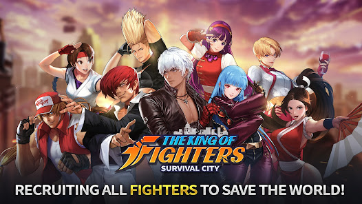 Download & Play KOF: Survival City on PC & Mac (Emulator)