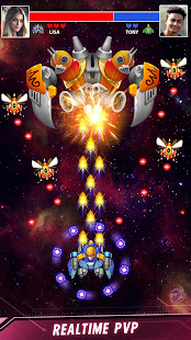 Space shooter - Galaxy attack – Apps no Google Play