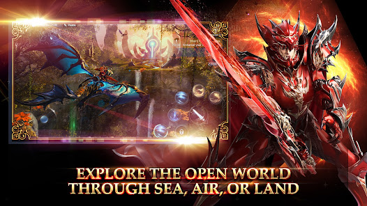 Explore an epic fantasy world in MMORPG MU Origin 2, set to launch
