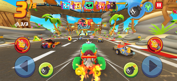 Download Mario Kart Tour on PC with NoxPlayer - Appcenter