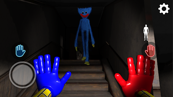 Download and play walkthrough Poppy Playtime horror on PC with MuMu Player