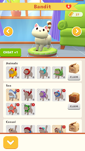 Download & Play Idle Pet Shelter - Cat Rescue on PC with NoxPlayer ...