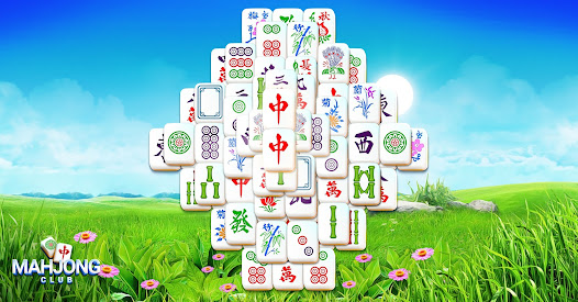 Baixar Mahjong Club - Jogo Solitaire no PC com NoxPlayer