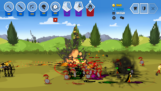Download and play Stick War: Legacy on PC & Mac (Emulator)