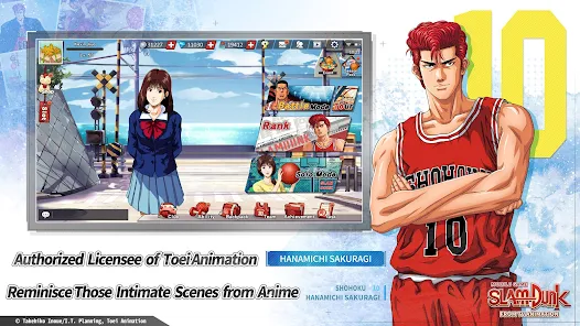 Download & Play SLAM DUNK from TV Animation on PC with NoxPlayer ...