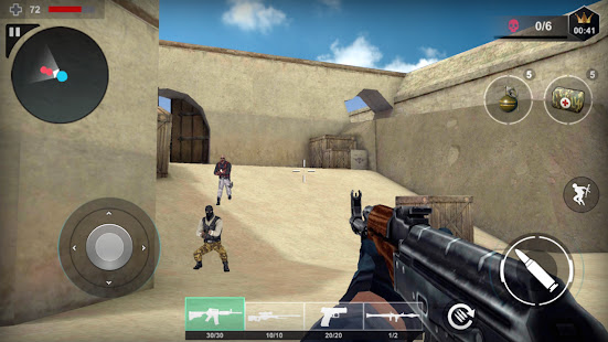 Download Critical Strike CS: Counter Terrorist Online FPS on PC with  NoxPlayer - Appcenter