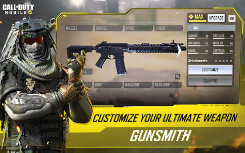 Download Call of Duty®: Mobile - Garena android on PC