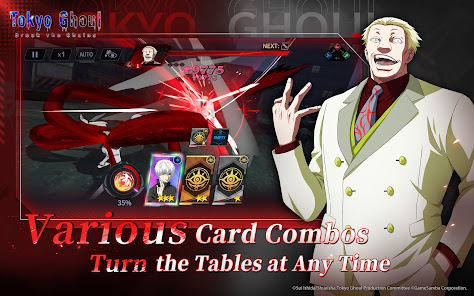 How to Play Tokyo Ghoul: Break the Chains on PC or Mac with BlueStacks