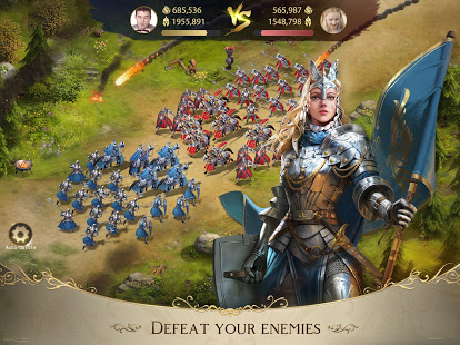 Play King's Choice Online for Free on PC & Mobile