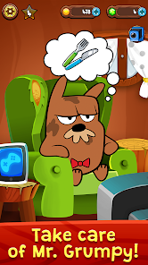 Download & Play My Grumpy: Funny Virtual Pet on PC with NoxPlayer ...