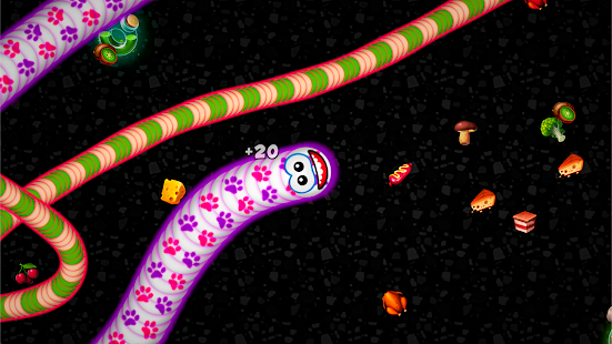 Slither.io, NoxPlayer