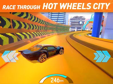 Ok google cheap hot wheels city