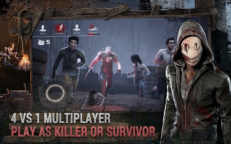 Dead by Daylight Mobile APK para Android - Download