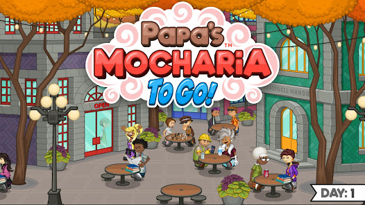 Download & Play Papa's Bakeria To Go! on PC with NoxPlayer - Appcenter