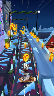 Play Subway Surf Halloween game free online