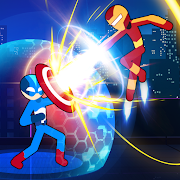 Download Stickman Fighter Infinity on PC with NoxPlayer - Appcenter