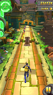 Play Temple Run on PC 