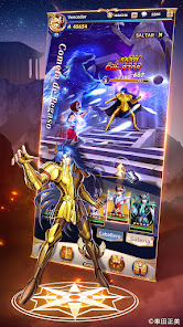 Descarga y juega a Saint Seiya: Legend of Justice en PC & Mac (Emulador)