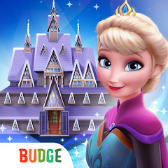 Disney Frozen: Castillo Real