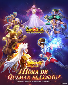 Descarga y juega a Saint Seiya: Legend of Justice en PC & Mac (Emulador)