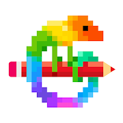 Pixel Art - juegos de pintar