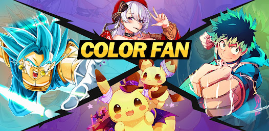 colors fan