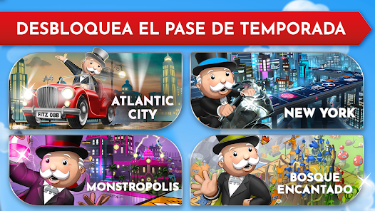 Descarga y juega a MONOPOLY en PC & Mac (Emulador)