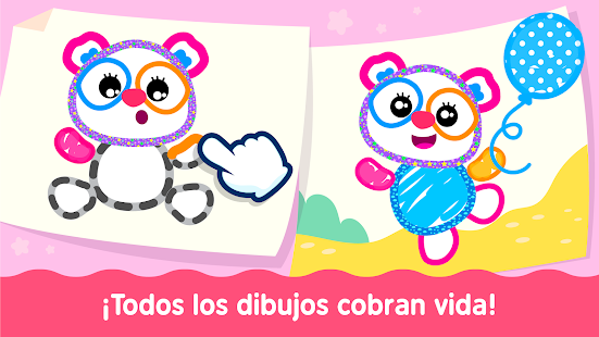 Juegos Infantiles online: Dibujos para Colorear y Pintar