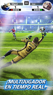 Baixar Football Strike: Online Soccer no PC com NoxPlayer