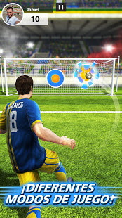 SOCCER STRIKE juego online en