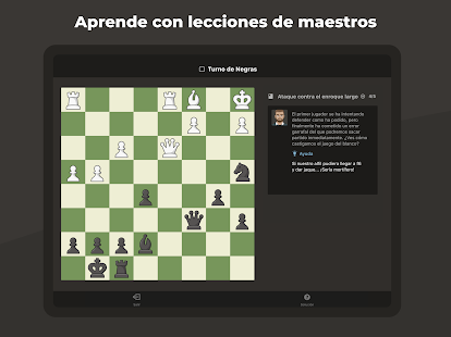 Descarga y juega a Ajedrez · Jugar y Aprender en PC & Mac (Emulador)