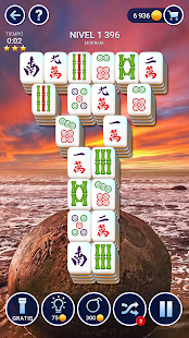 Descargar Mahjong Club: Juego solitario en PC con MEmu