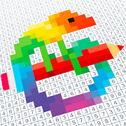 Pixel Art - Juegos de pintar