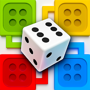 Ludo Party: juego tablero