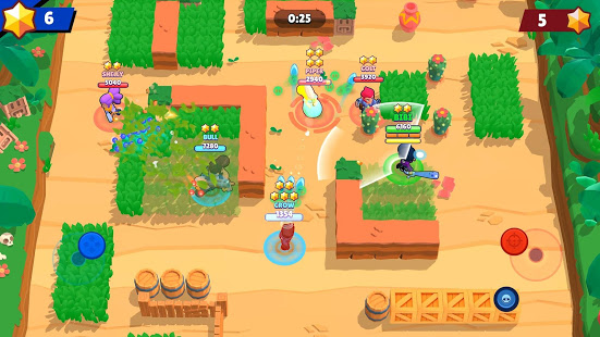 Descarga Brawl Stars En Tu Pc Con Noxplayer Appcenter - como jugar en hordenador a brawl stars