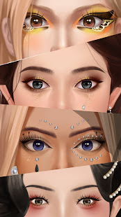 Juegos de Maquillaje de Ojos - Juega gratis online en