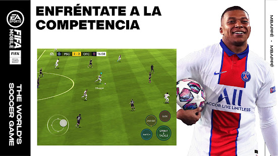 Descargar Ea Sports Fc™ Mobile Fútbol En Pc Con Noxplayer