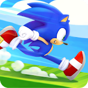 Sonic Runners Adventure juego