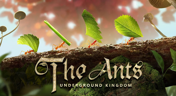 The ants underground kingdom картинки