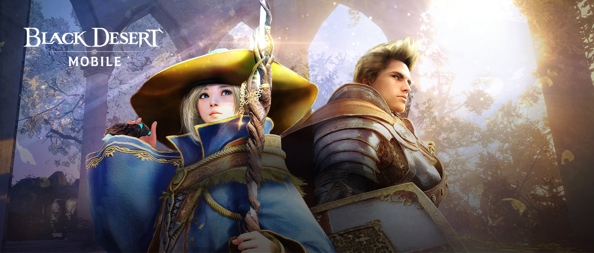 Black Desert Mobile PC電腦版下載- PC電腦玩手遊 - 夜神手機模擬器