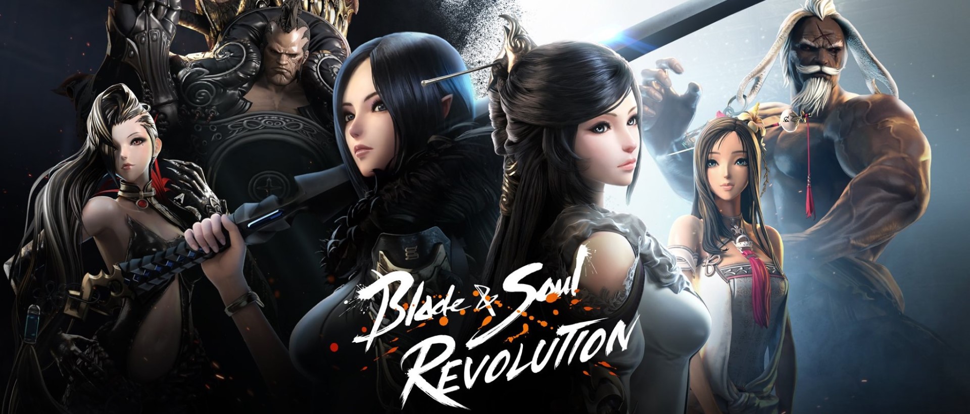 Download & Play Blade & Soul Revolution on PC & Mac with NoxPlayer (Emulator)