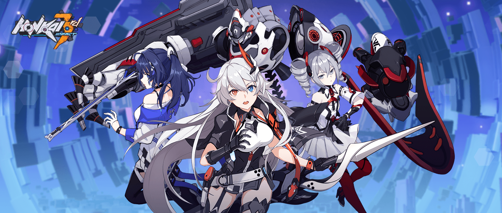Honkai Impact 3 PC電腦版下載- PC電腦玩手遊 - 夜神手機模擬器