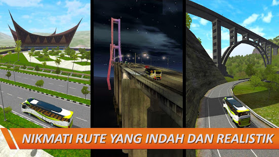 download game bus simulator indonesia pc