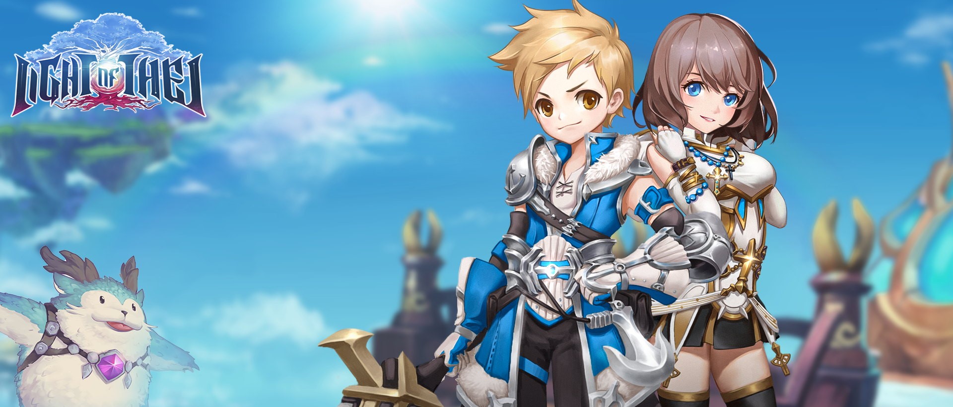 Light of Thel: Glory of Cepheus PC電腦版下載- PC電腦玩手遊 - 夜神手機模擬器
