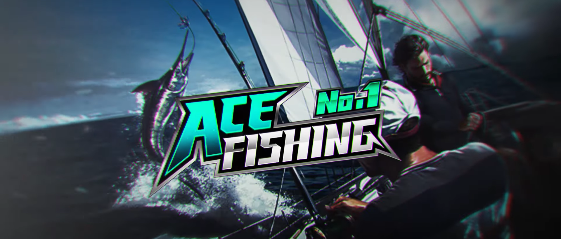 Ace Fishing: Wild Catch PC電腦版下載- PC電腦玩手遊 - 夜神手機模擬器