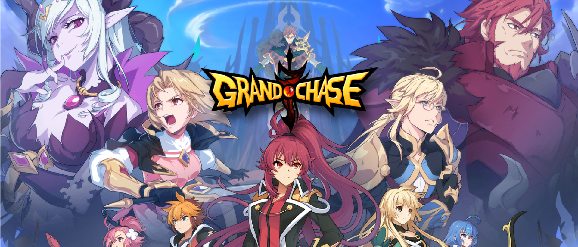 GrandChase PC電腦版下載- PC電腦玩手遊 - 夜神手機模擬器