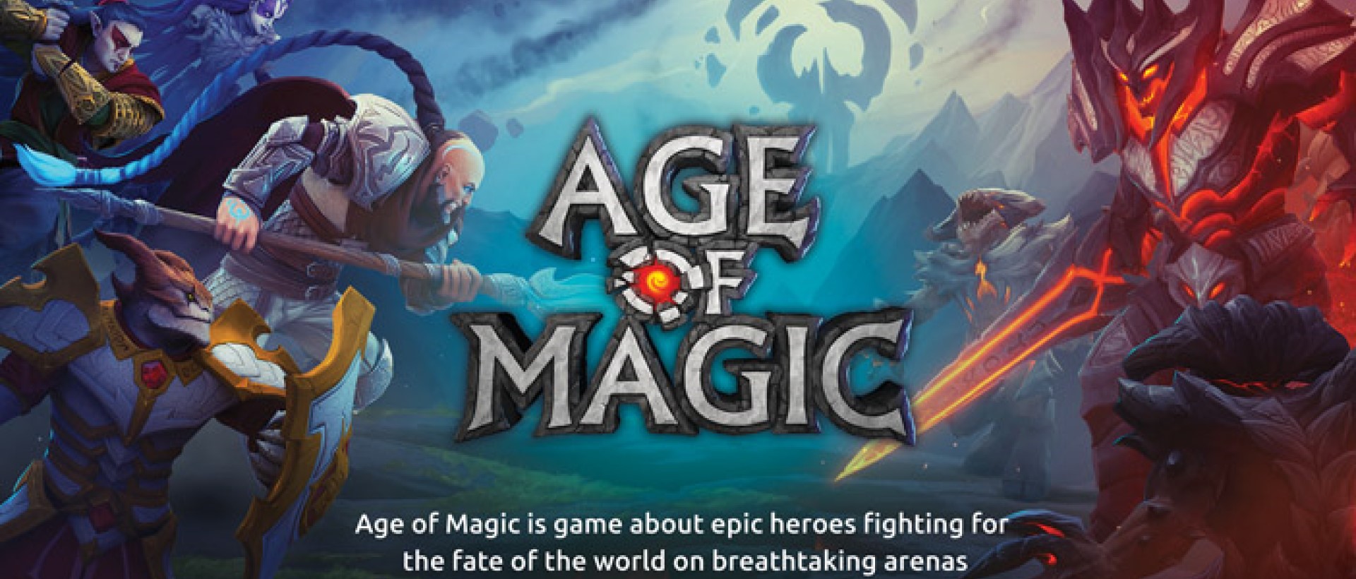 Age of Magic: Turn-Based Magic RPG & Strategy PC電腦版下載- PC電腦玩手遊 - 夜神手機模擬器