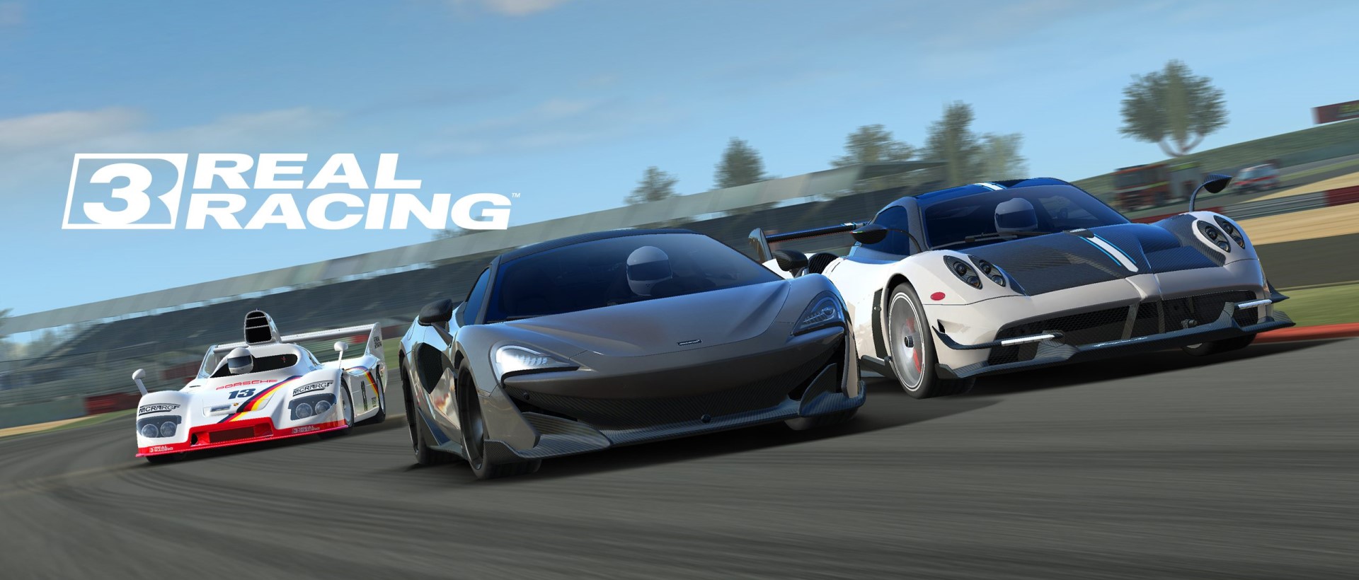 Real Racing 3 PC電腦版下載- PC電腦玩手遊 - 夜神手機模擬器