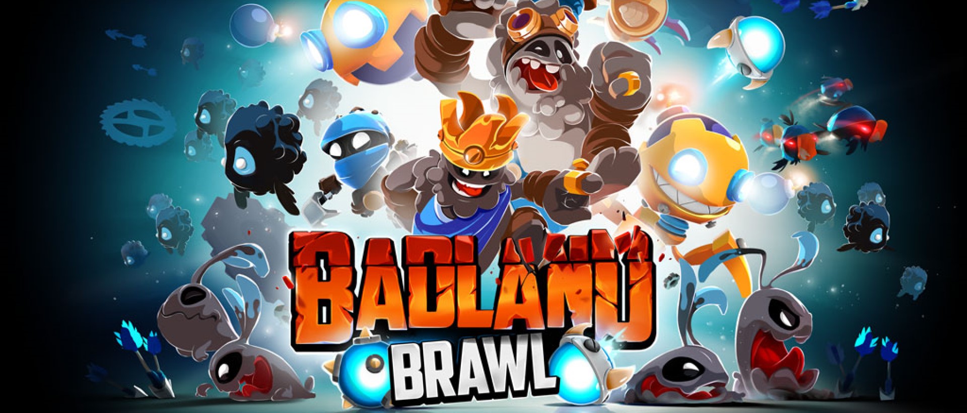 Badland Brawl PC電腦版下載- PC電腦玩手遊 - 夜神手機模擬器